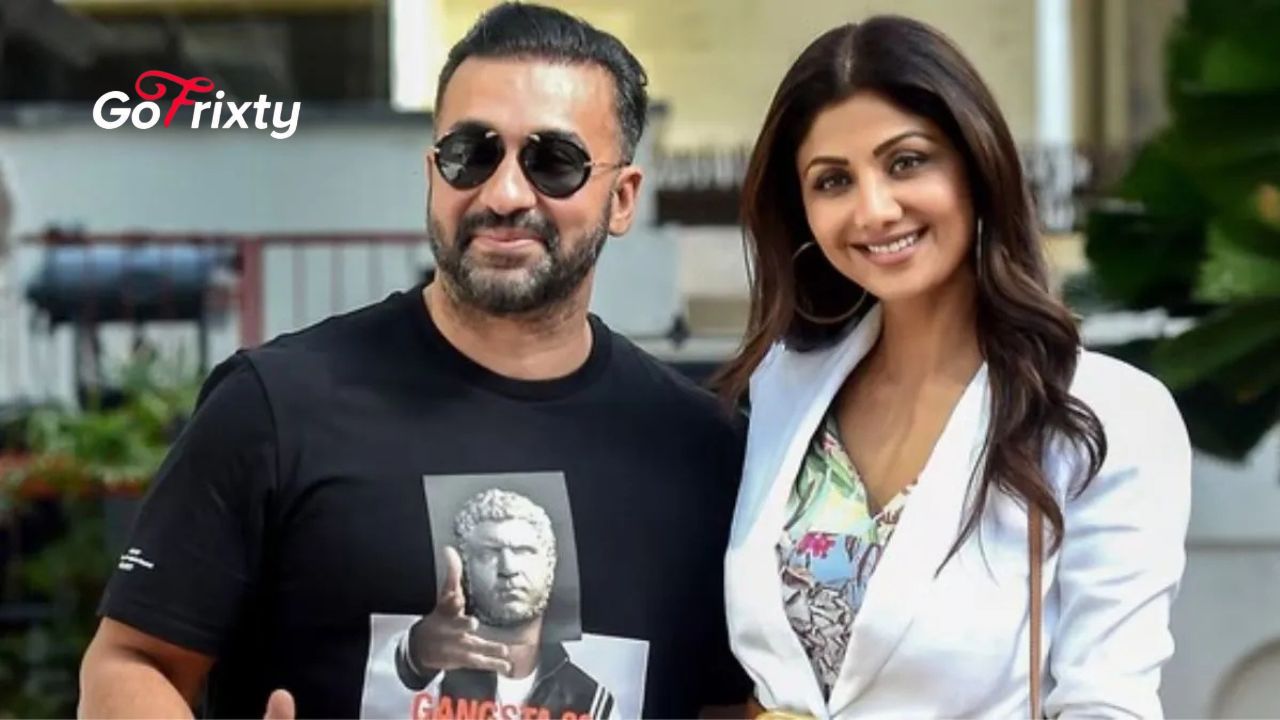 Shilpa Shetty and Raj Kundra