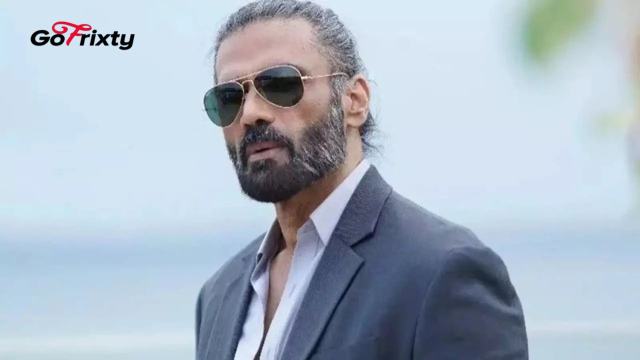 Suniel Shetty