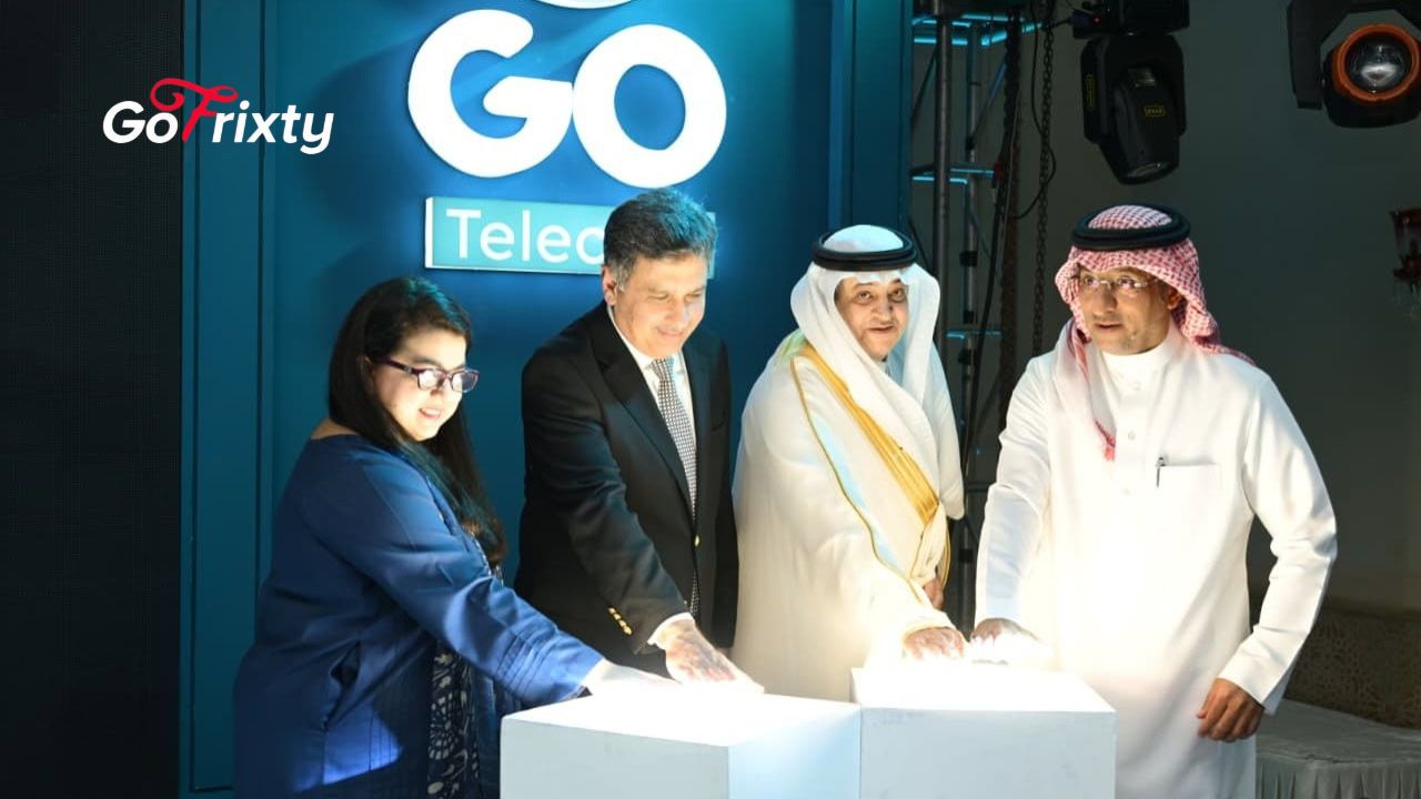 Pakistan and Saudi Arabia Launch GO AI Hub
