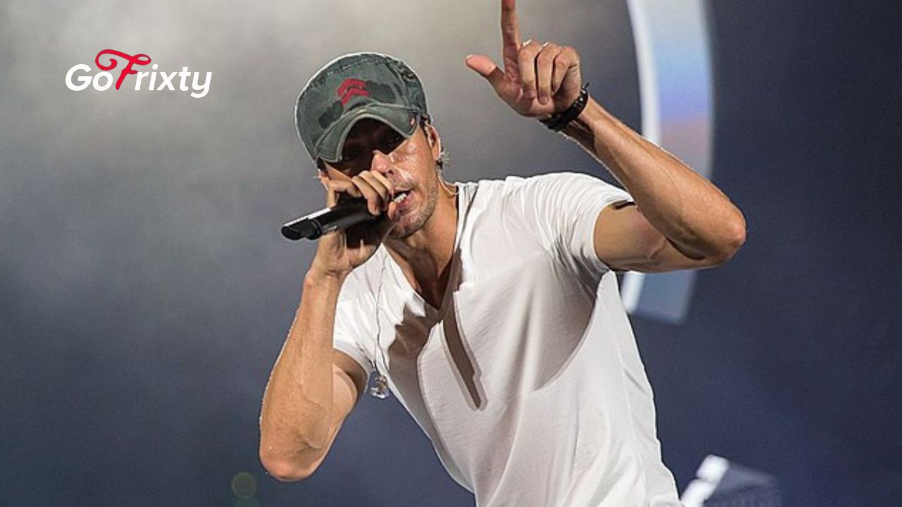 Enrique Iglesias
