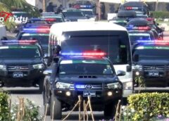 Sri Lanka The Pakistan Army deployed national team to protect cricket