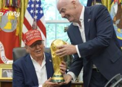 Donald Trump unveils fast-track visas for 2026 World Cup with “FIFA Pass”
