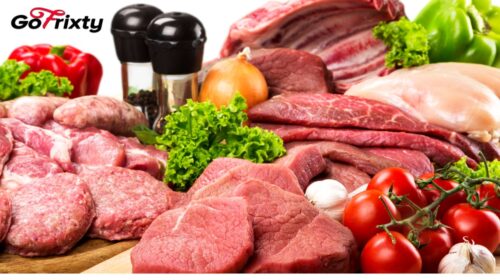 halal meat in woking