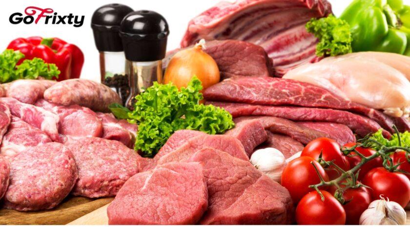 halal meat in woking