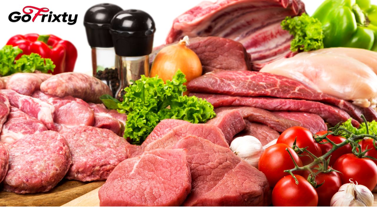 halal meat in woking